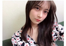 【画像あり】サラサラヘアーの鈴木絢音さんがこちらですwww