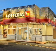 「ロッテリア 小牧原店」が3月を目処に閉店。ゼッテリアに（小牧市小牧原）