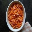 レンジで★にんじんのたらこ和え【レシピ2432】#お弁当 #お弁当おかず #簡単レシピ #時短料理 #料理レシピ #電子レンジ料理 #レシピ #おかず #節約レシピ #にんじん #たらこ #白だし