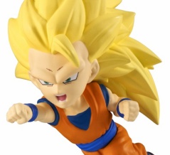 とびマス ドラゴンボールvol.3【商品仕様・画像　公開】メガハウス　明日(6日)より予約開始