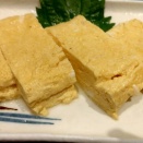 温泉街の食堂。