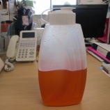 『梅ジュースとお茶と。』の画像