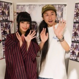 『[イコラブ] 真夜中Laboのスタッフさん、舞台『脳漿炸裂ガール』のゲネプロへ…【佐々木舞香】』の画像