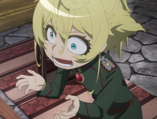 「幼女戦記Ⅱ」2期 5話感想 ゼートゥーア東部戦線へ左遷！目指すはアンドロメダ。出世が遠ざかり命の危機が迫りくるターニャ！！