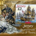 切手アラカルトへようこそー34.世界三大提督:⚓ ナポレオンの野望を打ち砕いた英国の象徴｜ホレーショ・ネルソン（イギリス）