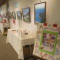 A(アキシマ)  A(アート)  A(あそび)の会  中学高校生作品展