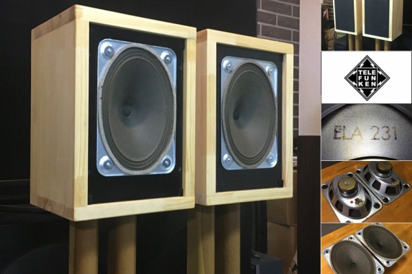 アトリエHAL1953」 のページ ビンテージAUDIO & JAZZ 販売と製品