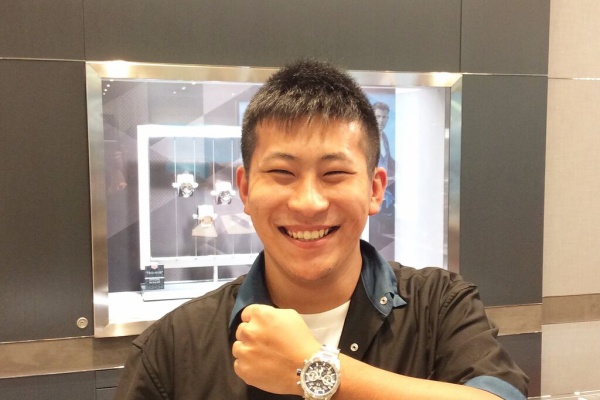 Opera Newオーナー紹介 オペラ時計