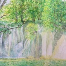 色鉛筆製作過程 その１