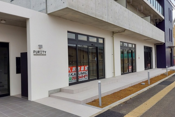 ピュアリティ柏の葉 に美容室 託児付トータルビューティー La Cle Bonheur 仮 がオープン 柏の葉サイクルライフ