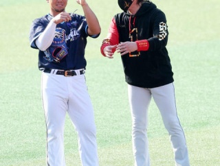 オールスターで新庄が頓宮にアドバイスした結果ＷＷＷＷＷＷＷＷＷＷＷＷ