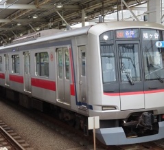 東急車両の埼玉県乗り入れが四半世紀の節目に到達