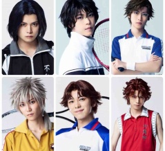 テニミュ4th解釈ド一致キャスト‼️