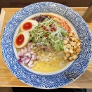 Menpeki Ginger Noodles＠下井草（10）