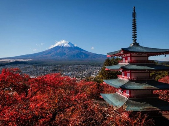 海外「日本旅行を富士フィルムのカメラで撮ってきた！」日本と日本のカメラのコラボに対する海外の反応