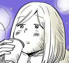 新年のご挨拶と、一人で年越ししてみたイラスト