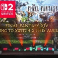 【速報】「FF14」 Switch2