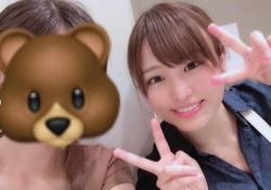 【衝撃】マジ⁈伊藤かりん、矢田里沙子との2ショットを公開ｷﾀ――(ﾟ∀ﾟ)――!!