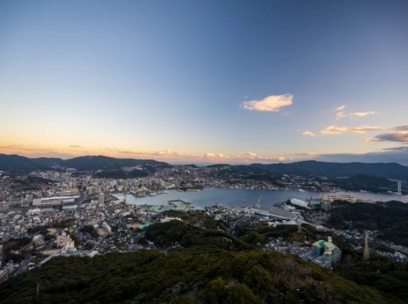 【悲報】九州、まともな観光地が長崎くらいしかない