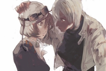 血界戦線 アニメ壁紙 アニメ画像 待ち受け 高屋敷