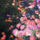 チームラボと湯葉丼定食～京都旅