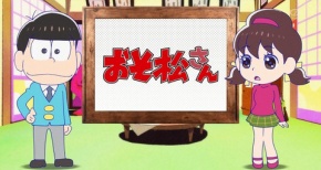 【おそ松さん】第12話 感想 これ2回見ないと駄目なやつだ!