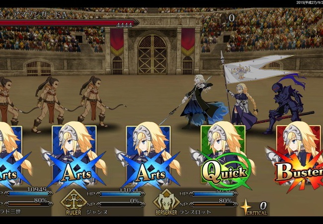 【FateGO】この仕様は変えるべき【Grand/Order】