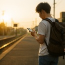 成功者の教え、その7059　成功は旅のようなもの