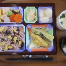 長寿御膳！