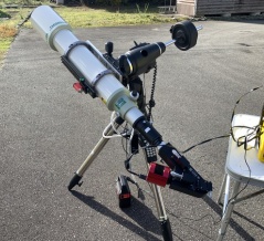 ASI294MM ProのROIを変更して分光用に使ってみる