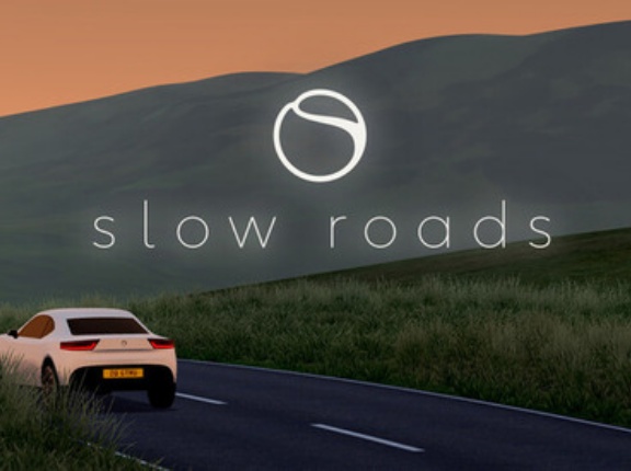【圧倒的好評】目的地なし、ひたすら走るドライブ没頭ゲーム『Slow Roads』がSteamで配信開始