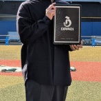 元ロッテ荻野貴司、チェコリーグへ