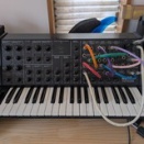 MS-20 Improvisation