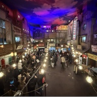 ロックンスリー＠新横浜［新横浜ラーメン博物館］（地豚塩）