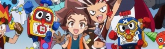 『ヘボット！』50話(最終回)感想　アリガッ・トウ！日曜日以外の世界へ・・・！！