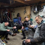 バイクウェアとアメカジ　ショップHistory