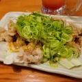 "限定35万食"の鶏ハラミとたっぷりネギの甘酢ソース 創業40周年ありがとうフェアのメニューが更新されたので鳥貴族 国領店に食べにいってきた！