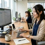 【悲報】国際労働機関「AIで男女格差が拡大する。女性の仕事はAIで代替されやすい」