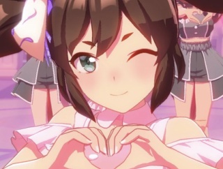 【ウマ娘】全日本イナリワンかわいいコンテストがあったらイナリが優勝すると思う