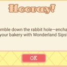 Bakery Story 攻略 🍦Wonderland Sips🍦 2026.2.25(Wed) AM2:30 ～ 2026.3.2(Mon) AM8:00