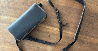 *お財布付きスマホケース