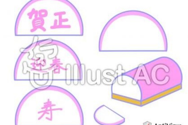 イラスト素材を作ってるブログ お祝い