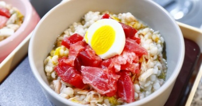 マグロのカマが480円！伊勢丹で見つけた犬用魚ごはん