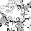 ほぼ生き残ったし、完結した今なら割と感動できるシーン