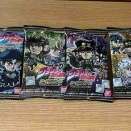 ジョジョの奇妙な冒険シールウエハース　5周年記念