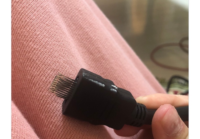中川翔子さん「プレステのHDMIケーブルがこわれた？！」