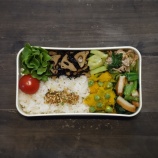 『2026/3/24のパートナーの相棒のお弁当【2295個目】#お弁当 #お弁当日記 #お弁当作り #お弁当おかず #もち麦』の画像