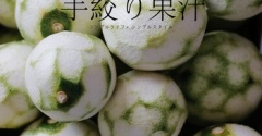 手絞り果汁