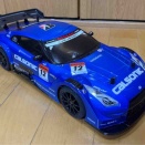 NEWボディ(カルソニック インパルGT-R)