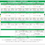 『春の入会キャンペーン🌸〜GW特別レッスン🎾』の画像